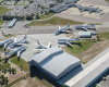Melbourne Airport Cargo & Apron 